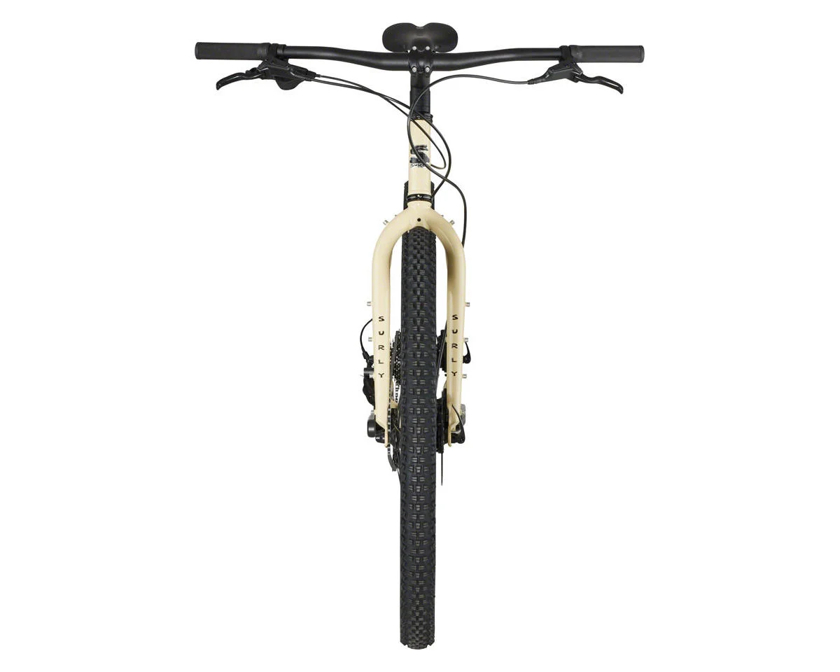 Surly Bridge Club All-Road Touring Bike (Whipped Butter) (27.5") (L) (Flat Bar)